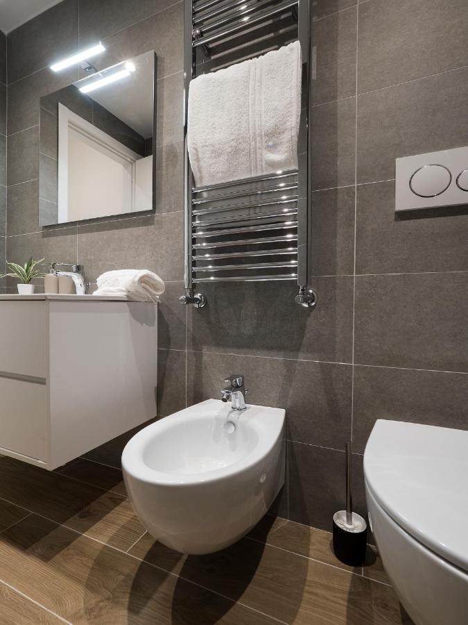 Casa Design Con A/C E Wifi_7 Minuti Ciampino Aeroporto Apartment Екстериор снимка