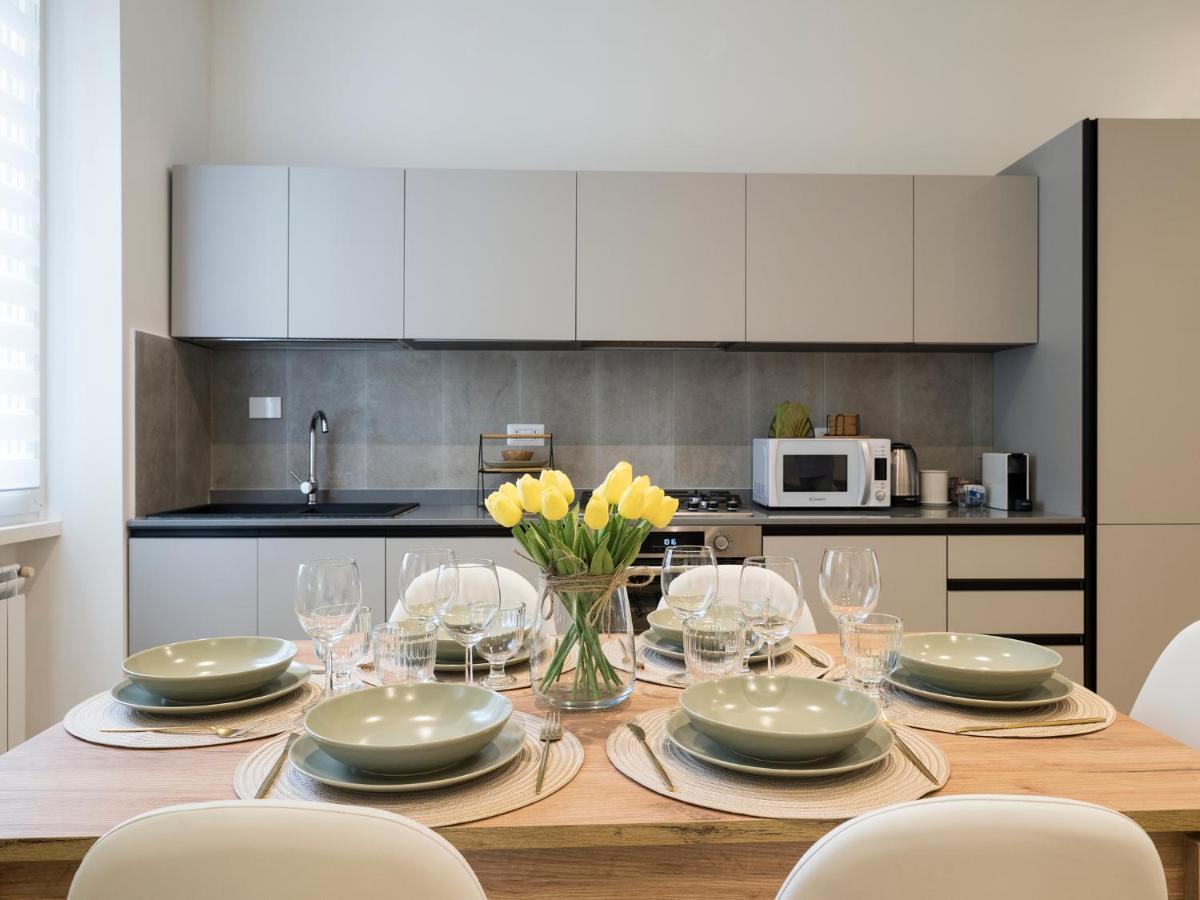 Casa Design Con A/C E Wifi_7 Minuti Ciampino Aeroporto Apartment Екстериор снимка